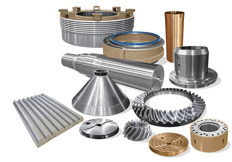 Crusher Parts