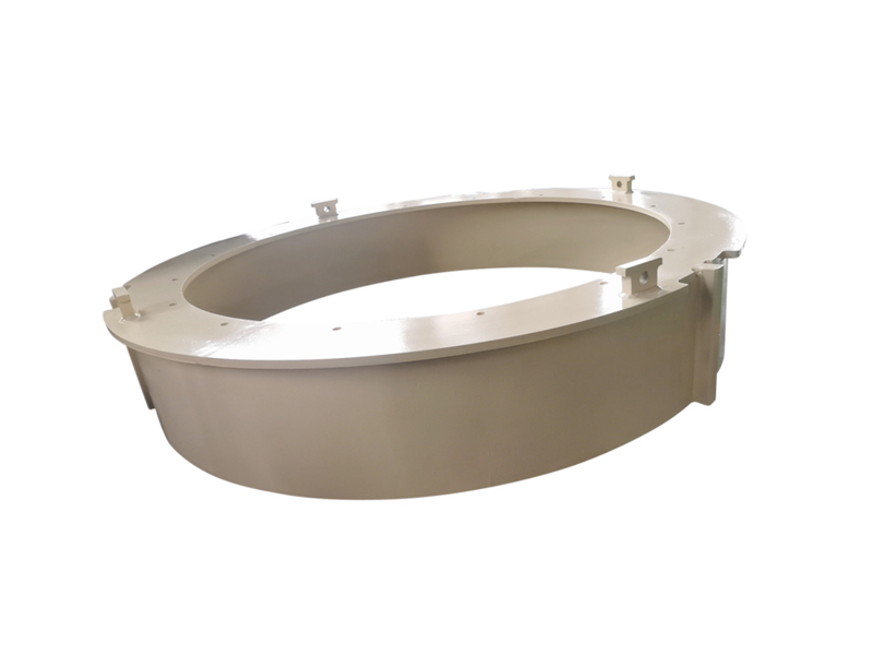 HP300 HP500 Srone Crusher Parts Manganese Steel Wear Parts Mantle and Concave Cone Crusher of Mining Parts