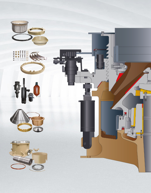 Offers: Crusher and Underground