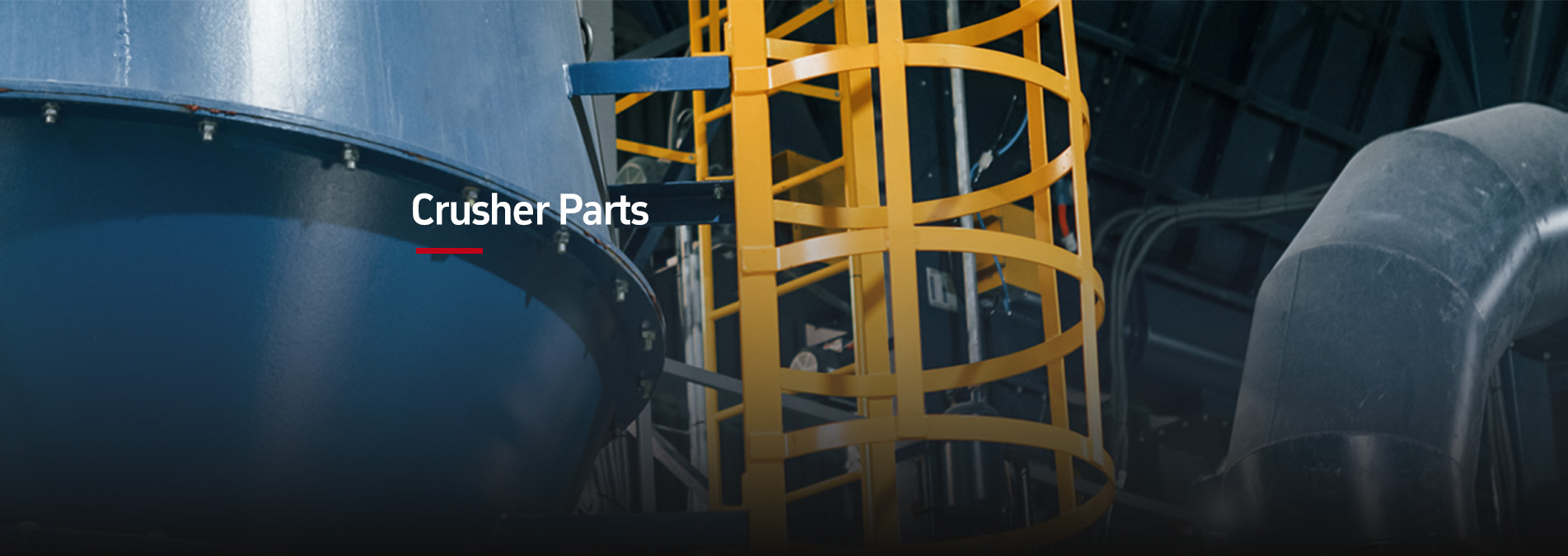 Crusher Parts