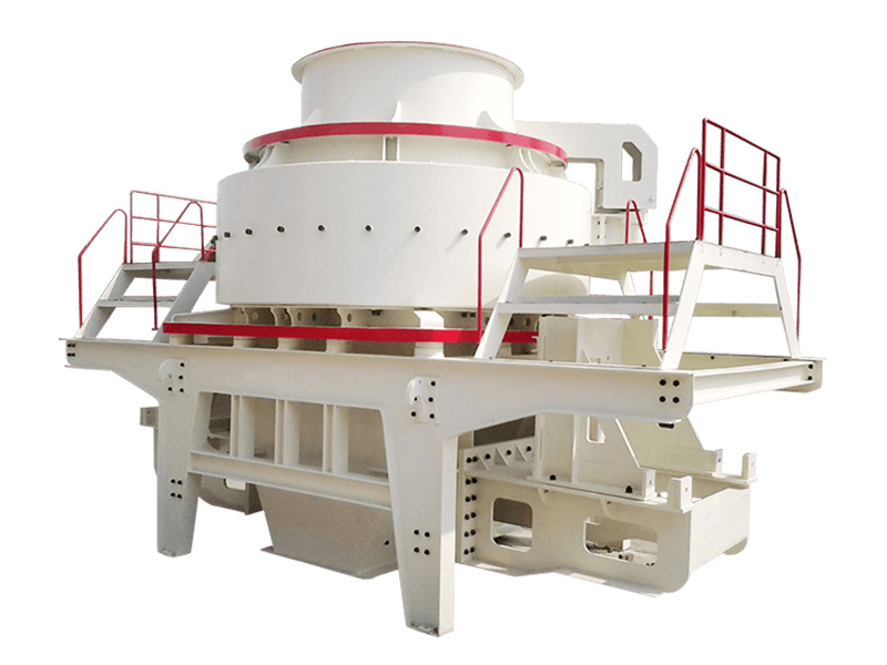 Aggregate Gravel Sand Maker Artificial VSI Sand Making Machine