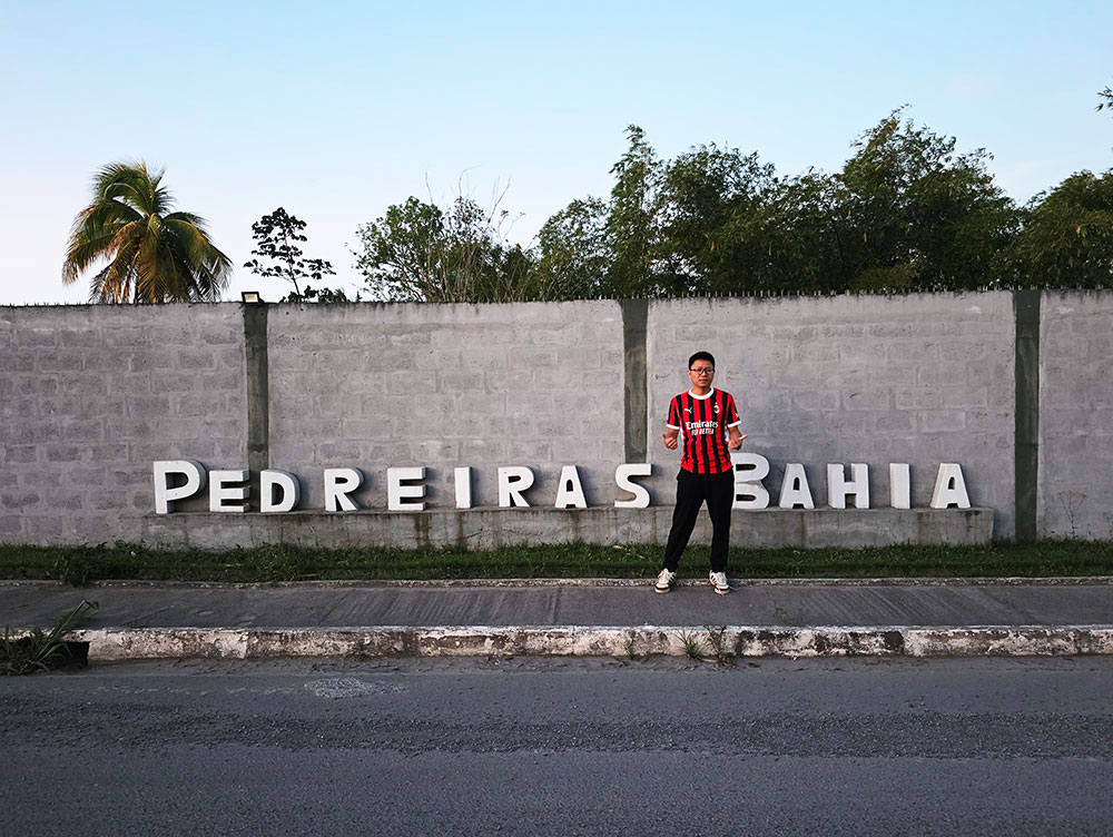 EXPOSIBRAM 2025 in Salvador, Brazil