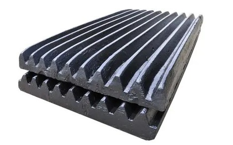 Jaw Plates Jaw Plates