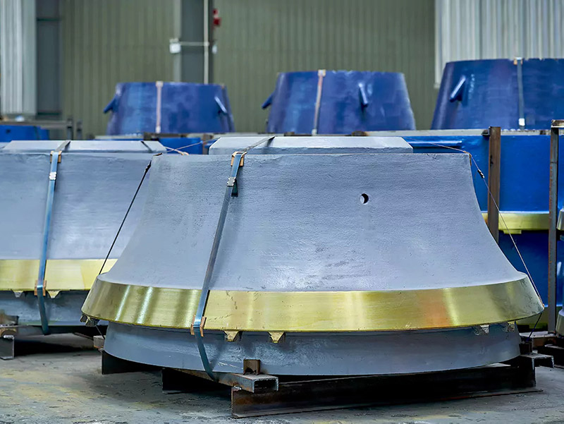 FGMachinery Concave for Cone Crusher