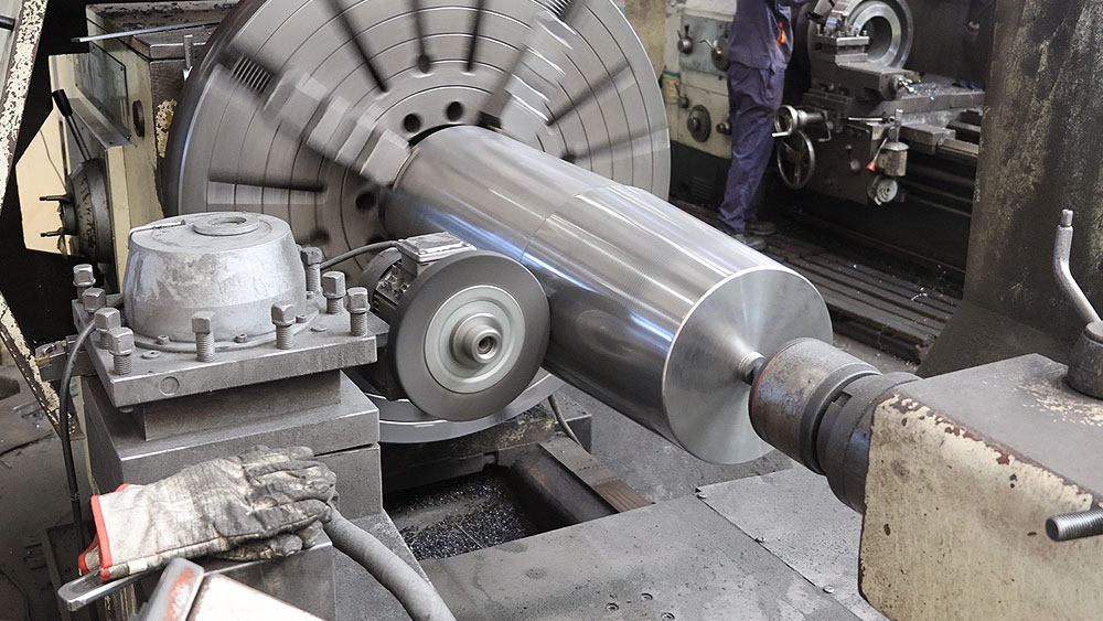 Cone-Crusher-Main-Shaft