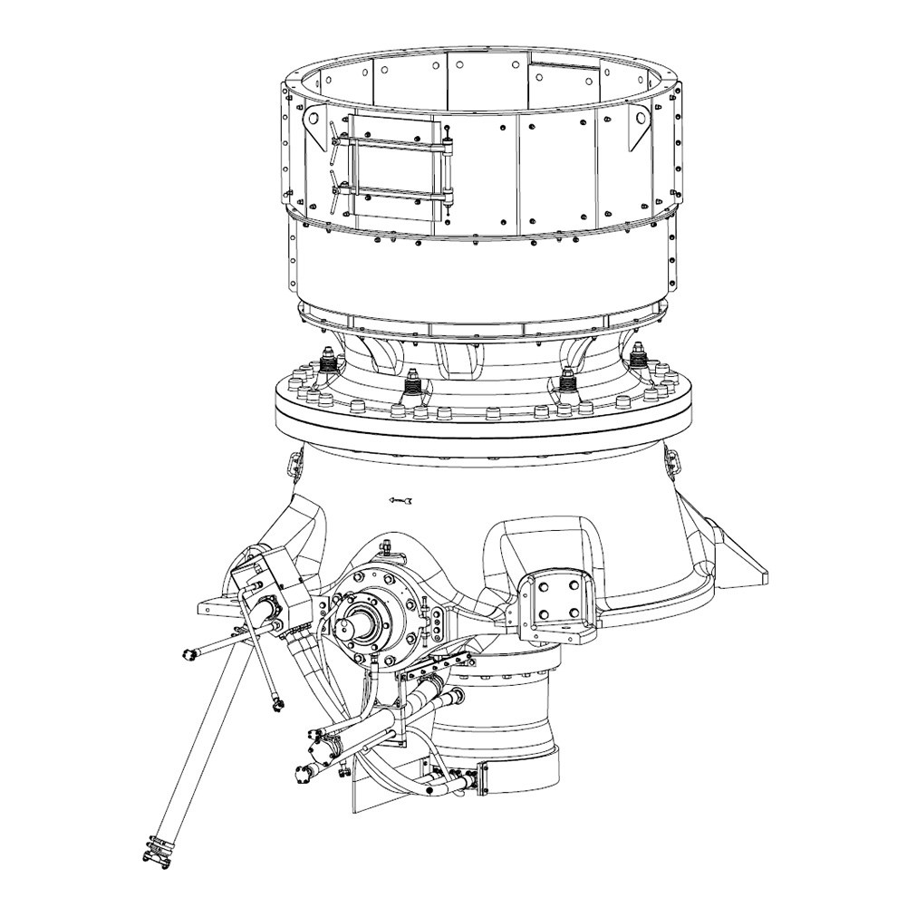 Cone Crusher Field Application
